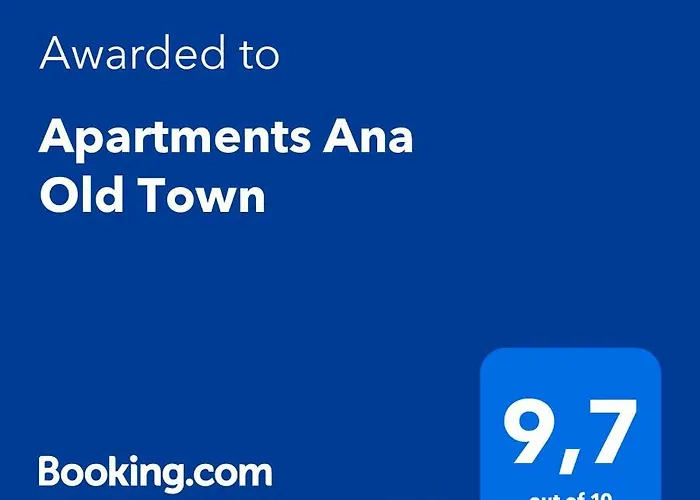 Apartments Ana Old Town